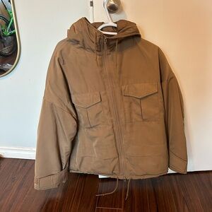 Men's Tan Jacket